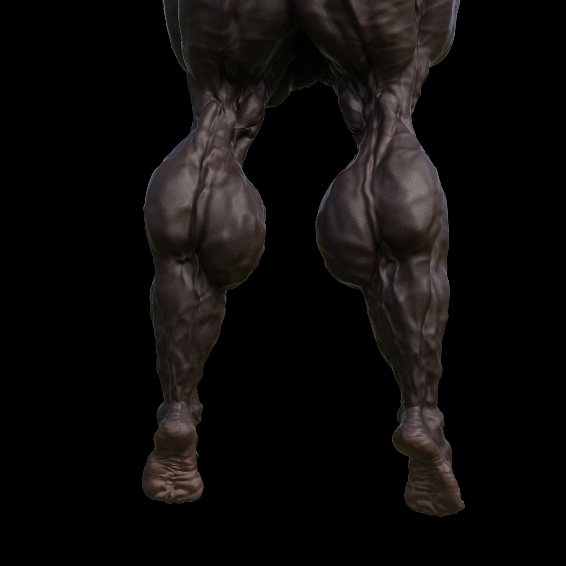 Dzcelestial3D models curvy femalebodybuilders busty bimbo